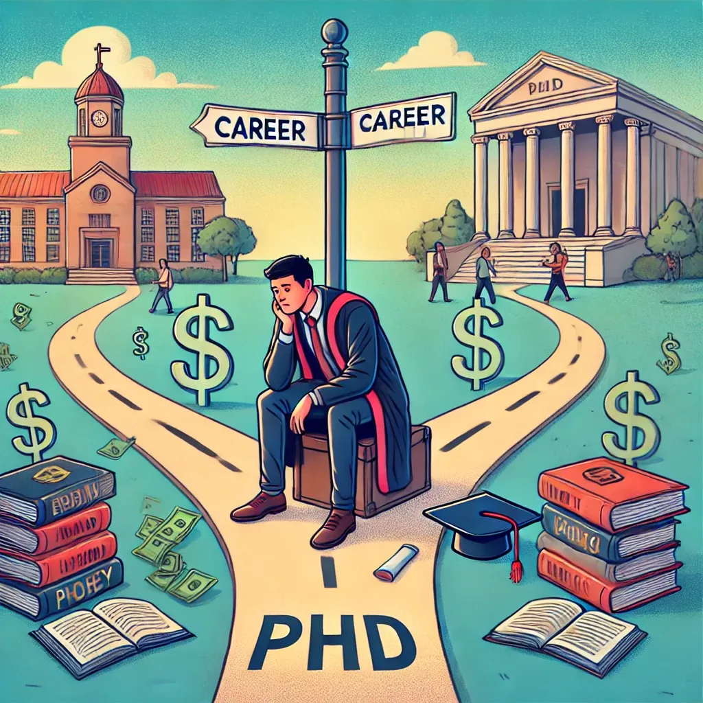 The Real Reasons Why People Don't Finish Their PhD