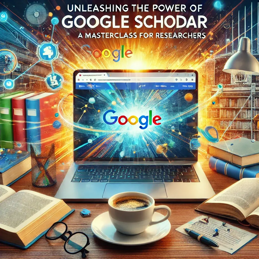 Unleashing the Power of Google Scholar: A Masterclass for Researchers